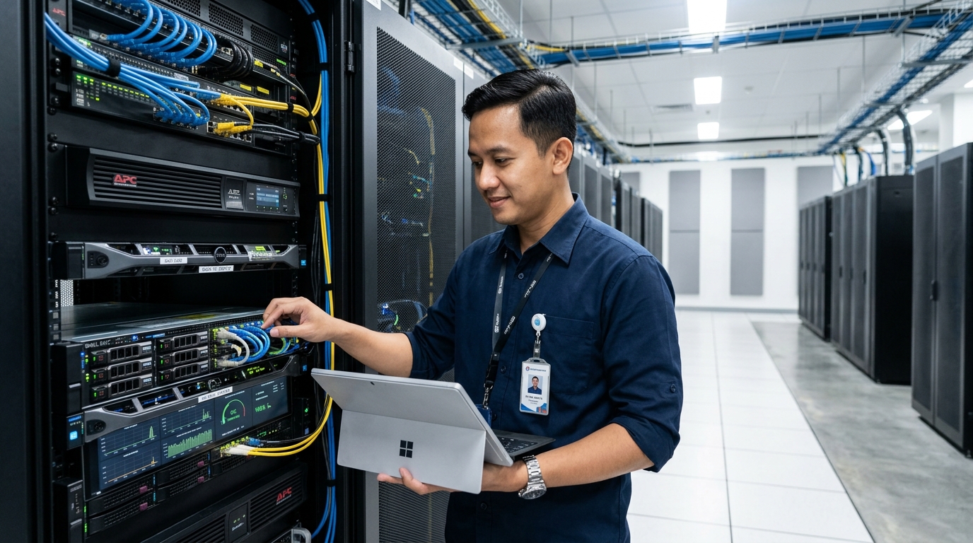 Sewa, Pengadaan & Maintenance IT